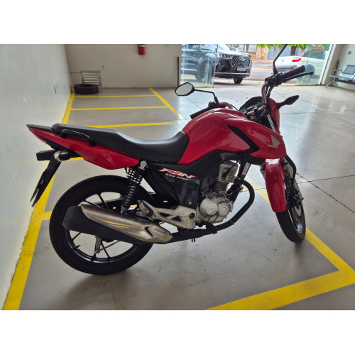 HONDA CG 160 FAN FLEX ONE