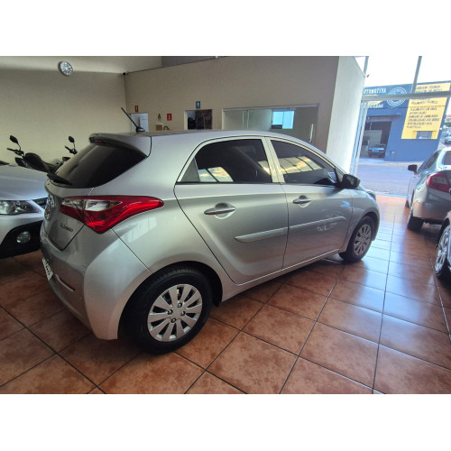 HYUNDAI HB 20 Hatch 1.6 16V 4P FLEX COMFORT PLUS