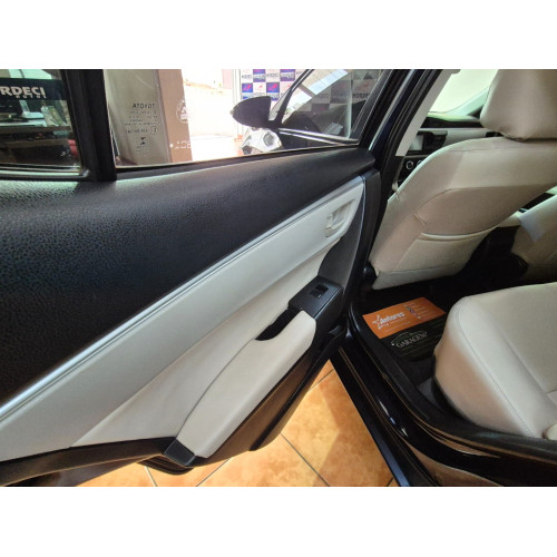 TOYOTA Corolla 1.8 16V 4P GLI FLEX AUTOMÁTICO