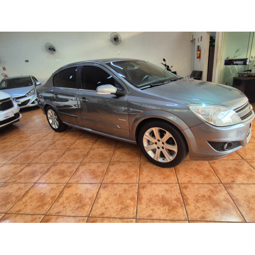 CHEVROLET Vectra Sedan 2.0 4P ELITE AUTOMÁTICO