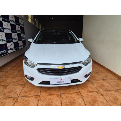 CHEVROLET Onix Hatch 1.4 4P FLEX LTZ AUTOMÁTICO
