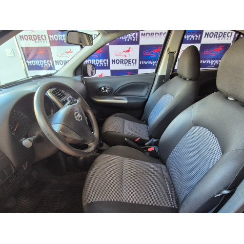 NISSAN March 1.0 16V 4P S FLEX