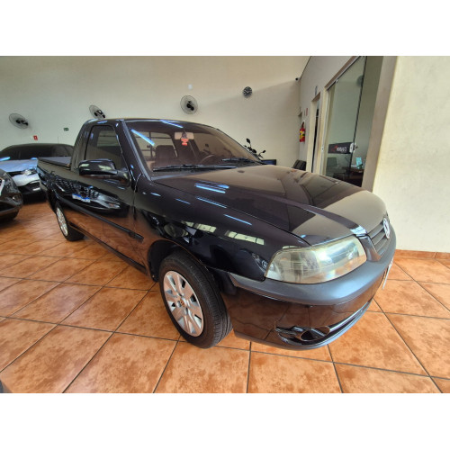 VOLKSWAGEN Saveiro 1.6 G3 CITY