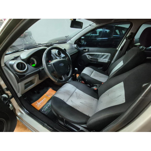 Fiesta Hatch 1.6 4P CLASS FLEX