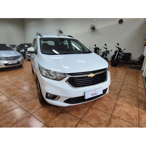 CHEVROLET Spin 1.8 4P FLEX PREMIER 7 LUGARES AUTOMÁTICO