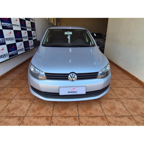 VOLKSWAGEN Gol 1.0 4P G6 TREND FLEX