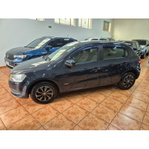 VOLKSWAGEN Gol 1.6 4P G5 TREND FLEX