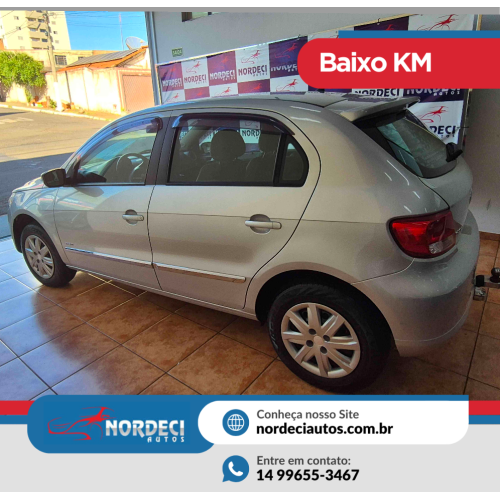 Gol 1.6 4P G5 TREND FLEX