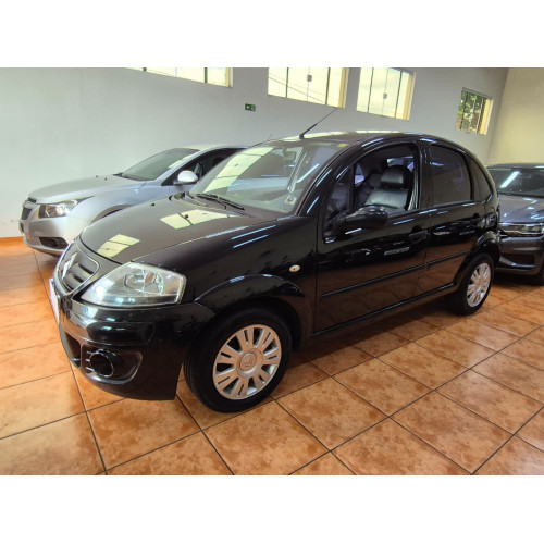 CITROEN C3 1.4 4P GLX FLEX