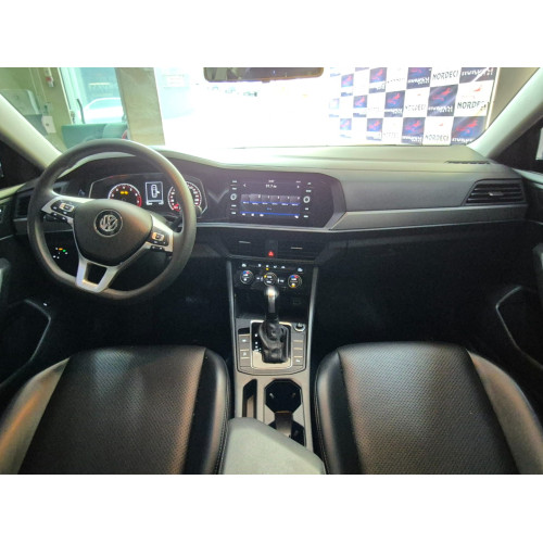 VOLKSWAGEN Jetta 1.4 4P 250 TSI TURBO CONFORTLINE AUTOMÁTICO