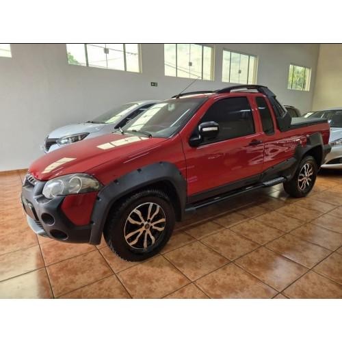FIAT Strada 1.8 16V FLEX ADVENTURE LOCKER CABINE ESTENDIDA