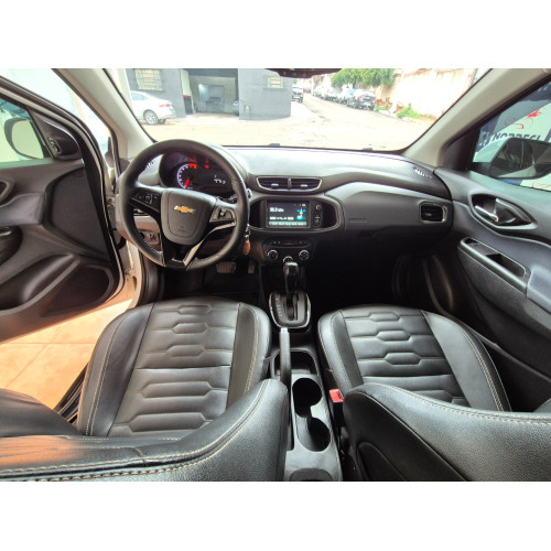 CHEVROLET Onix Hatch 1.4 4P FLEX LTZ AUTOMÁTICO