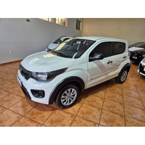 FIAT Mobi 1.0 4P FLEX EVO LIKE