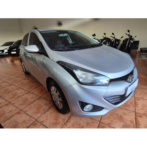 HYUNDAI HB 20 Hatch 1.6 16V 4P FLEX COMFORT PLUS