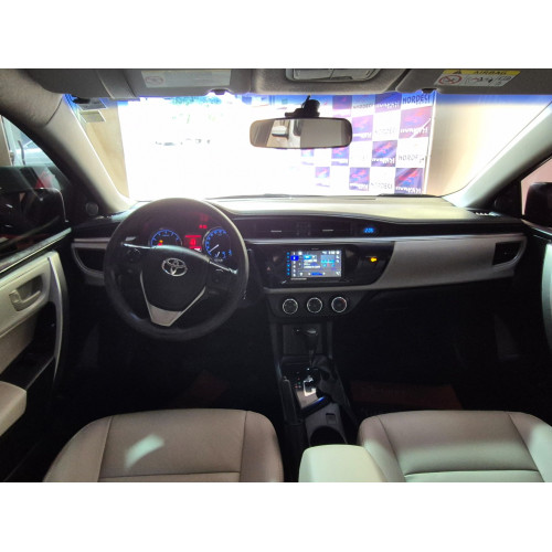 TOYOTA Corolla 1.8 16V 4P GLI FLEX AUTOMÁTICO