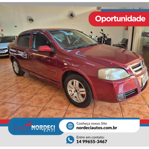 Astra Sedan 2.0 4P FLEX ADVANTAGE