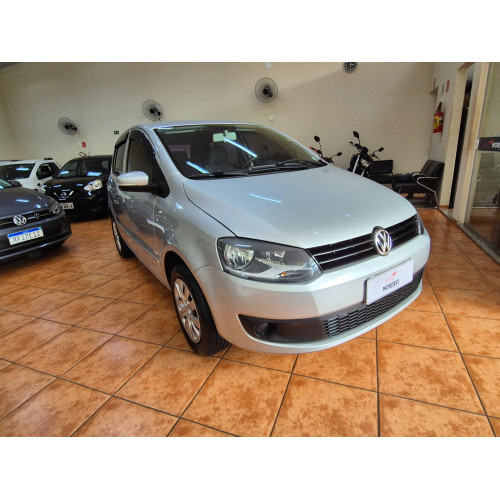 VOLKSWAGEN Fox 1.6 4P TREND FLEX