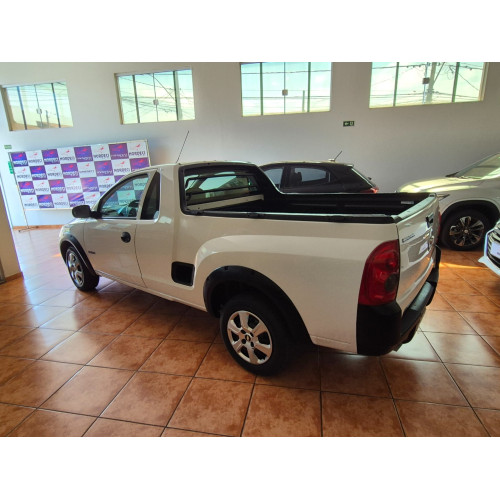 CHEVROLET Montana 1.4 FLEX CONQUEST