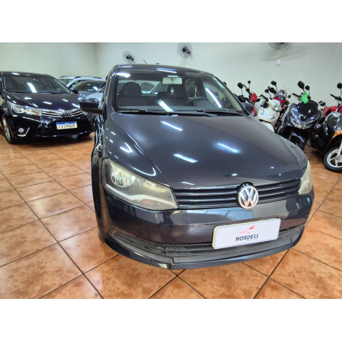 VOLKSWAGEN Gol 1.6 4P G5 TREND FLEX