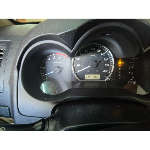 TOYOTA Hilux SW4 2.7 16V 4P SR FLEX AUTOMÁTICO
