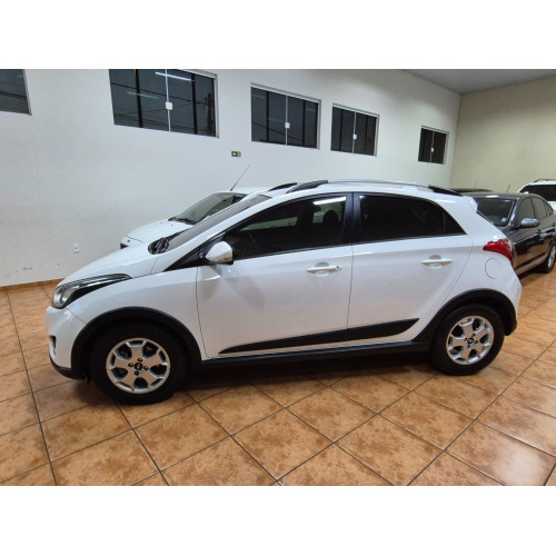 HYUNDAI HB 20 Hatch X 1.6 16V 4P STYLE FLEX AUTOMÁTICO