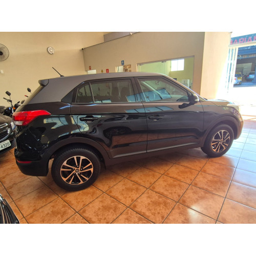 HYUNDAI Creta 1.6 16V 4P FLEX ATTITUDE AUTOMÁTICO