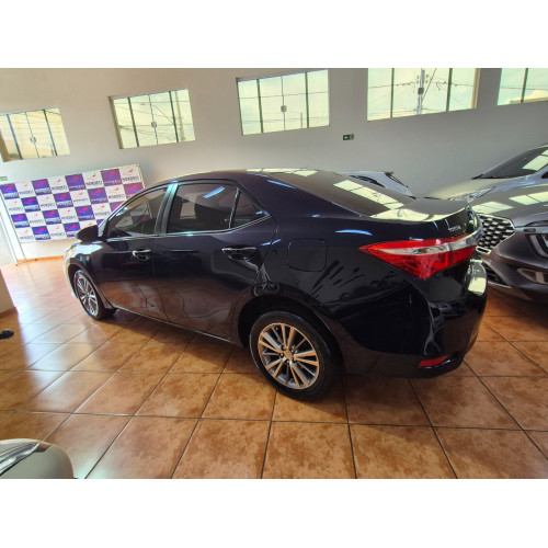 TOYOTA Corolla 1.8 16V 4P GLI FLEX AUTOMÁTICO