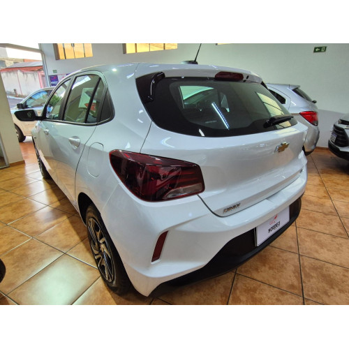 CHEVROLET Onix Hatch 1.0 4P FLEX LT2