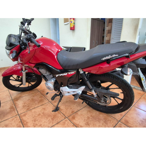 HONDA CG 160 FAN FLEX ONE