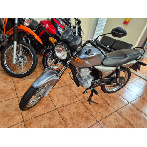 HONDA CG 150 TITAN ES