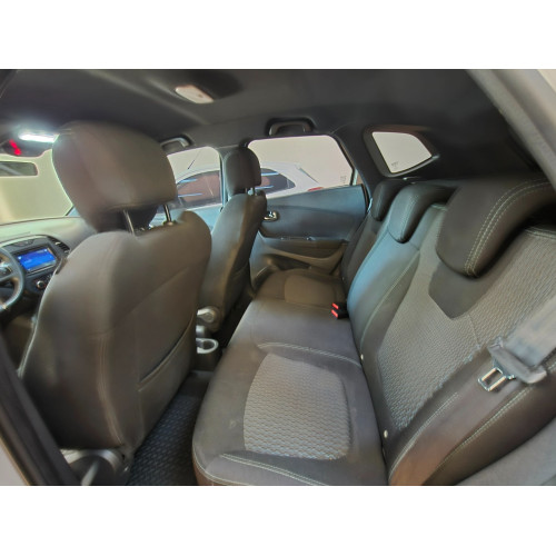 RENAULT Captur 1.6 16V 4P FLEX SCE LIFE X-TRONIC CVT