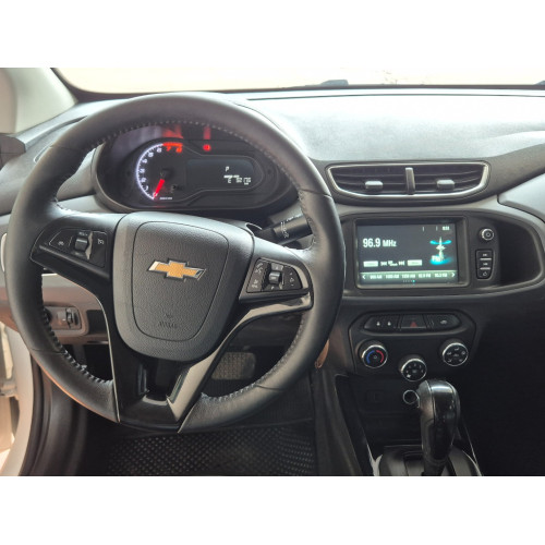 CHEVROLET Onix Hatch 1.4 4P FLEX LTZ AUTOMÁTICO