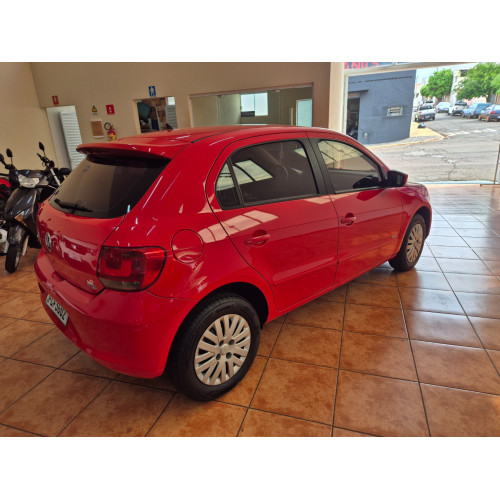 Gol 1.0 4P G6 TREND FLEX