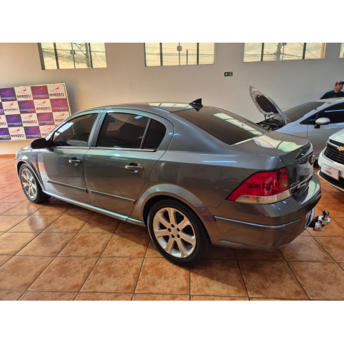 CHEVROLET Vectra Sedan 2.0 4P ELITE AUTOMÁTICO