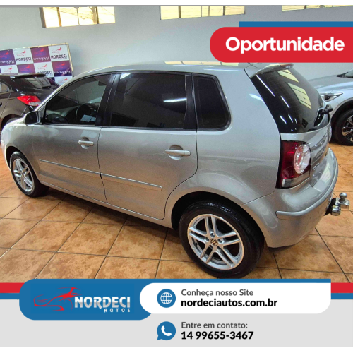 Polo Hatch 1.6 4P FLEX