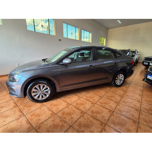 VOLKSWAGEN Virtus 1.6 4P MSI FLEX AUTOMÁTICO