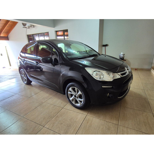 CITROEN C3 1.5 4P TENDANCE FLEX