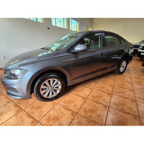 VOLKSWAGEN Virtus 1.6 4P MSI FLEX AUTOMÁTICO