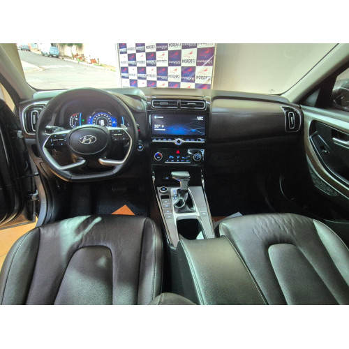 HYUNDAI Creta 1.0 12V 4P FLEX TGDI TURBO PLATINUM AUTOMÁTICO