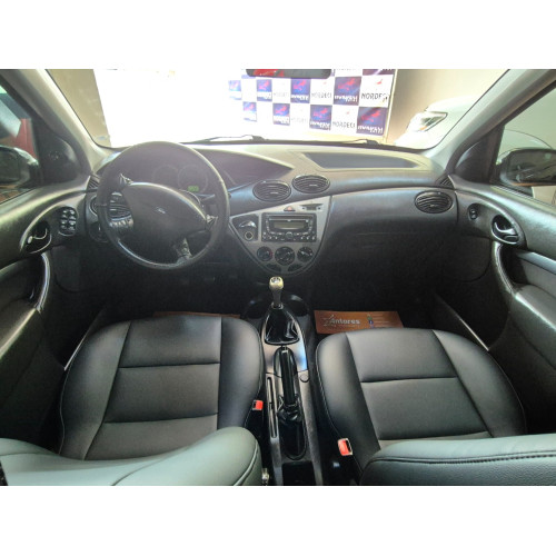 FORD Focus Sedan 1.6 4P GL FLEX