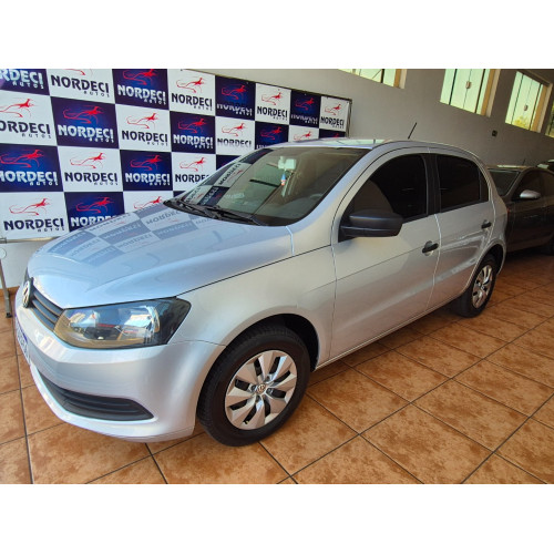 VOLKSWAGEN Gol 1.0 4P G6 TREND FLEX