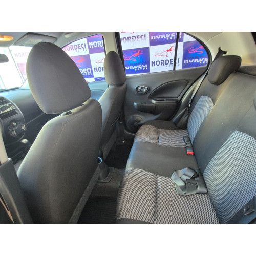 NISSAN March 1.0 16V 4P S FLEX