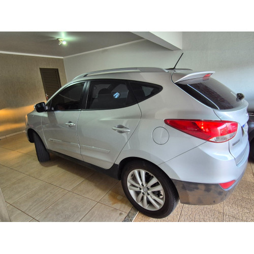 HYUNDAI IX35 2.0 16V 4P GLS FLEX AUTOMÁTICO