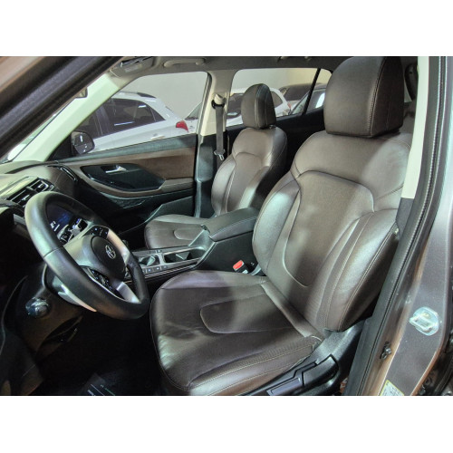 HYUNDAI Creta 1.0 12V 4P FLEX TGDI TURBO PLATINUM AUTOMÁTICO