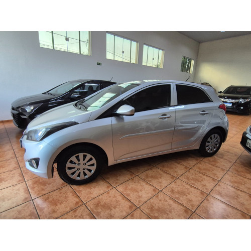 HYUNDAI HB 20 Hatch 1.6 16V 4P FLEX COMFORT PLUS