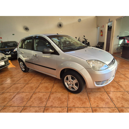 FORD Fiesta Hatch 1.0 4P PERSONALITE