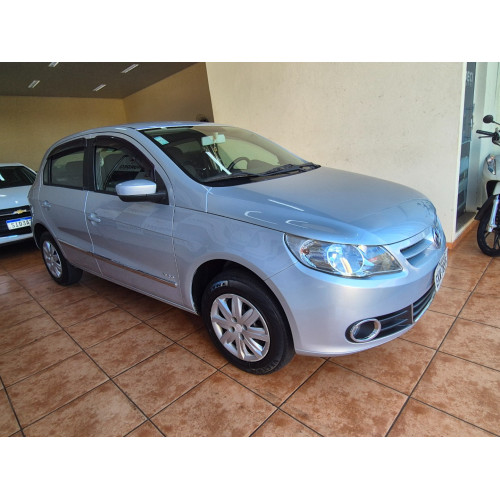 VOLKSWAGEN Gol 1.6 4P G5 TREND FLEX