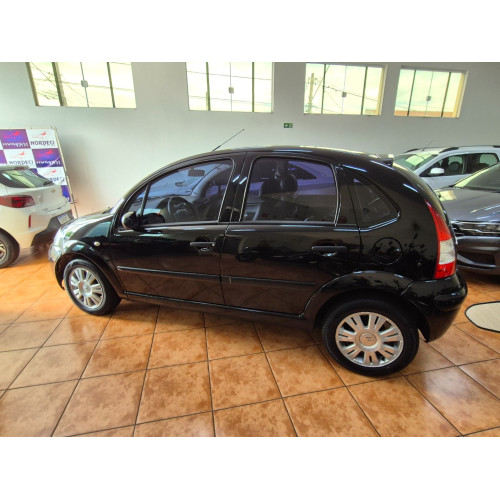 CITROEN C3 1.4 4P GLX FLEX