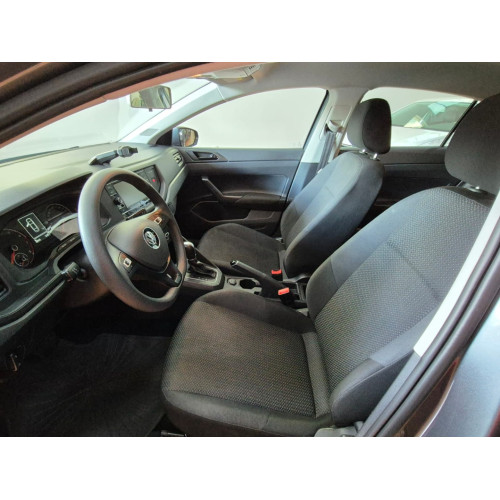 VOLKSWAGEN Virtus 1.6 4P MSI FLEX AUTOMÁTICO