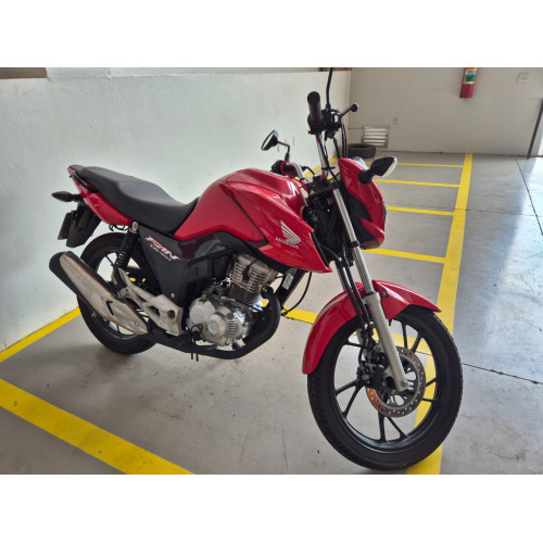 HONDA CG 160 FAN FLEX ONE